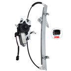 For 05-15 Nissan Frontier Xterra Equator 4.0L Front LH Power Window Regulator