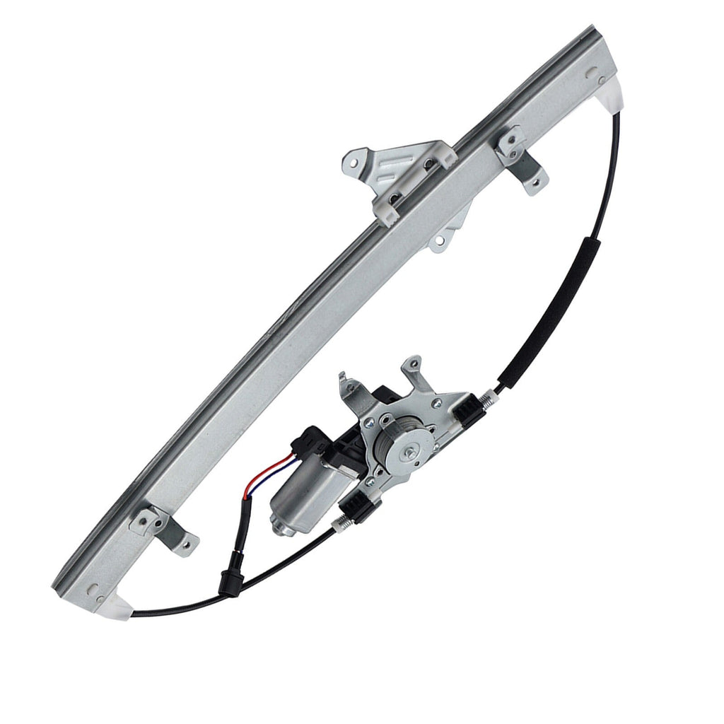 For 05-15 Nissan Frontier Xterra Equator 4.0L Front LH Power Window Regulator