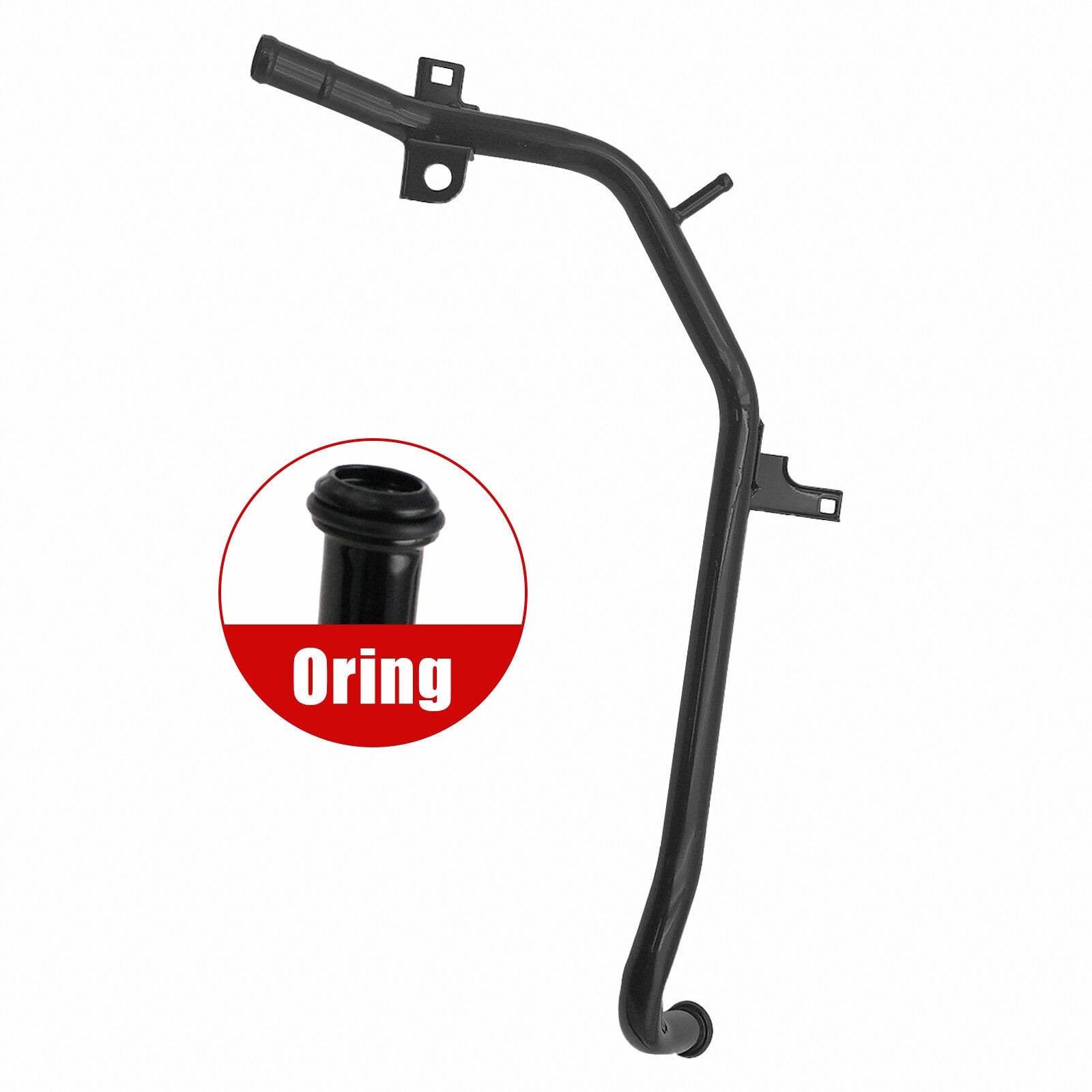 For Honda Accord CRV Odyssey DBA-RB3L DBA-RB3MX Heater Pipe 19510-R40-A50