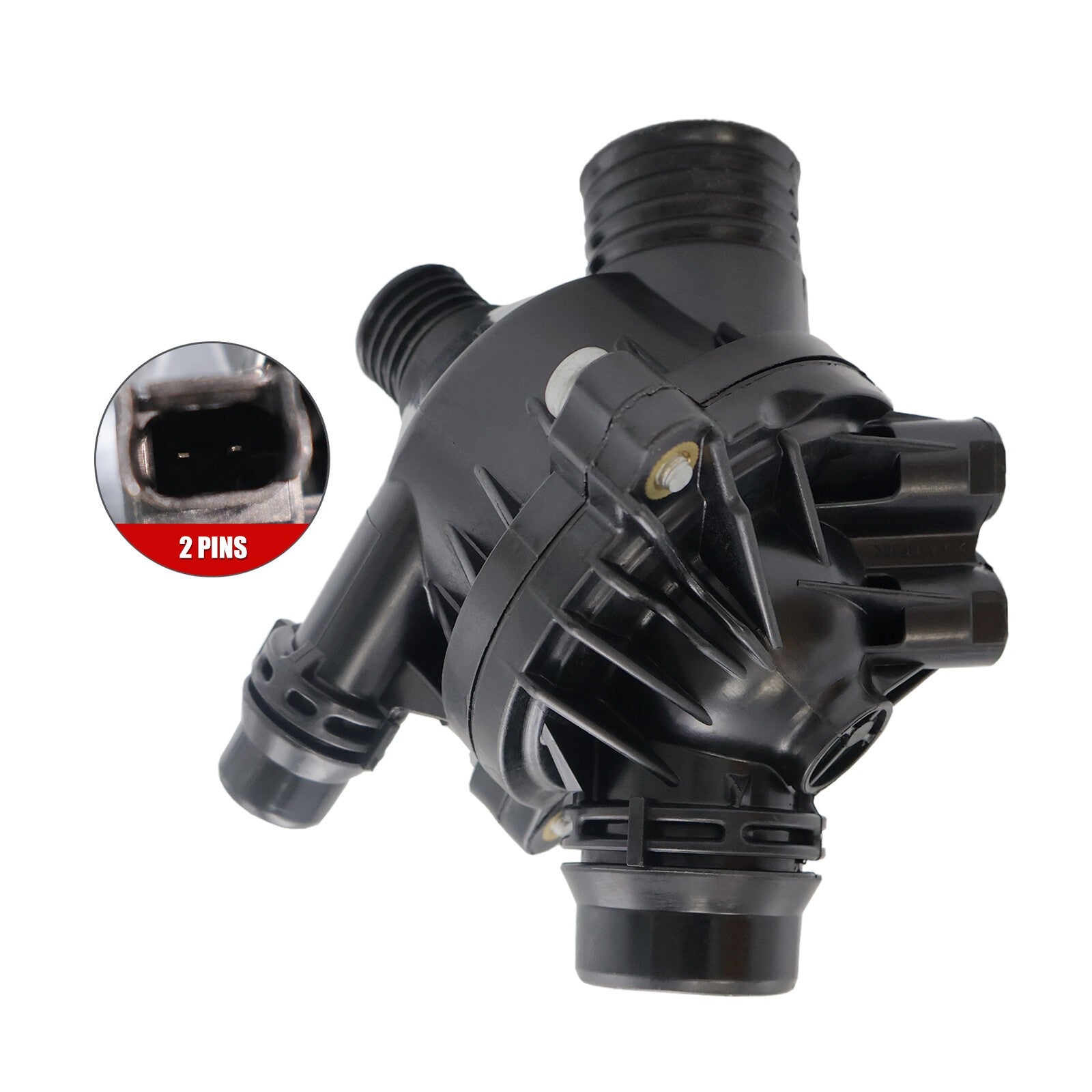 BMW 06-16 11537536655 11537544788 11537549476 for 1 x Thermostats & Housings