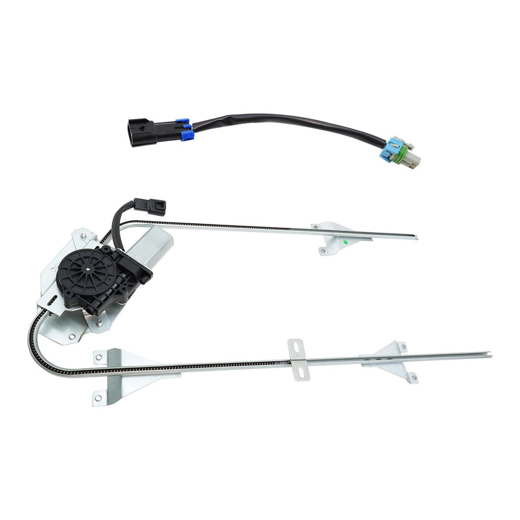 Front Right Window Regulator with Motor For International 9400 9900 9200i SBA