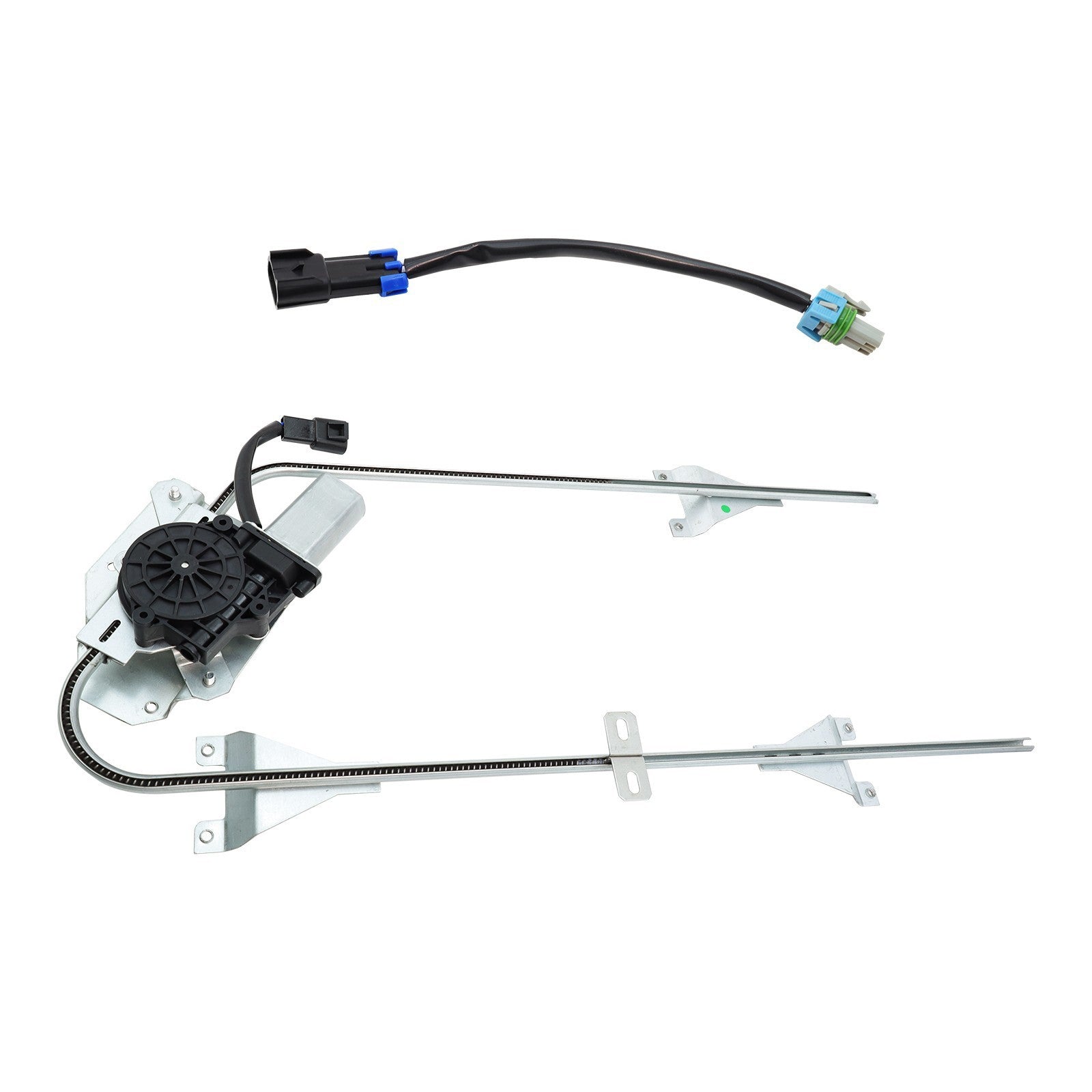 Front Right Window Regulator with Motor For International 9400 9900 9200i SBA