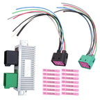 For 6.0L 6.4L Powerstroke Diesel Glow Plug Control Module GPCM W/Pigtail Harness