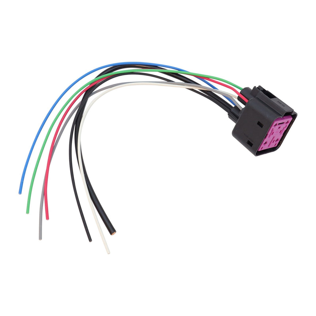For 6.0L 6.4L Powerstroke Diesel Glow Plug Control Module GPCM W/Pigtail Harness