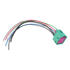 For 6.0L 6.4L Powerstroke Diesel Glow Plug Control Module GPCM W/Pigtail Harness