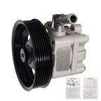 491101AA0A Power Steering Pump with Pulley For Nissan Murano 3.5L V6 Altima