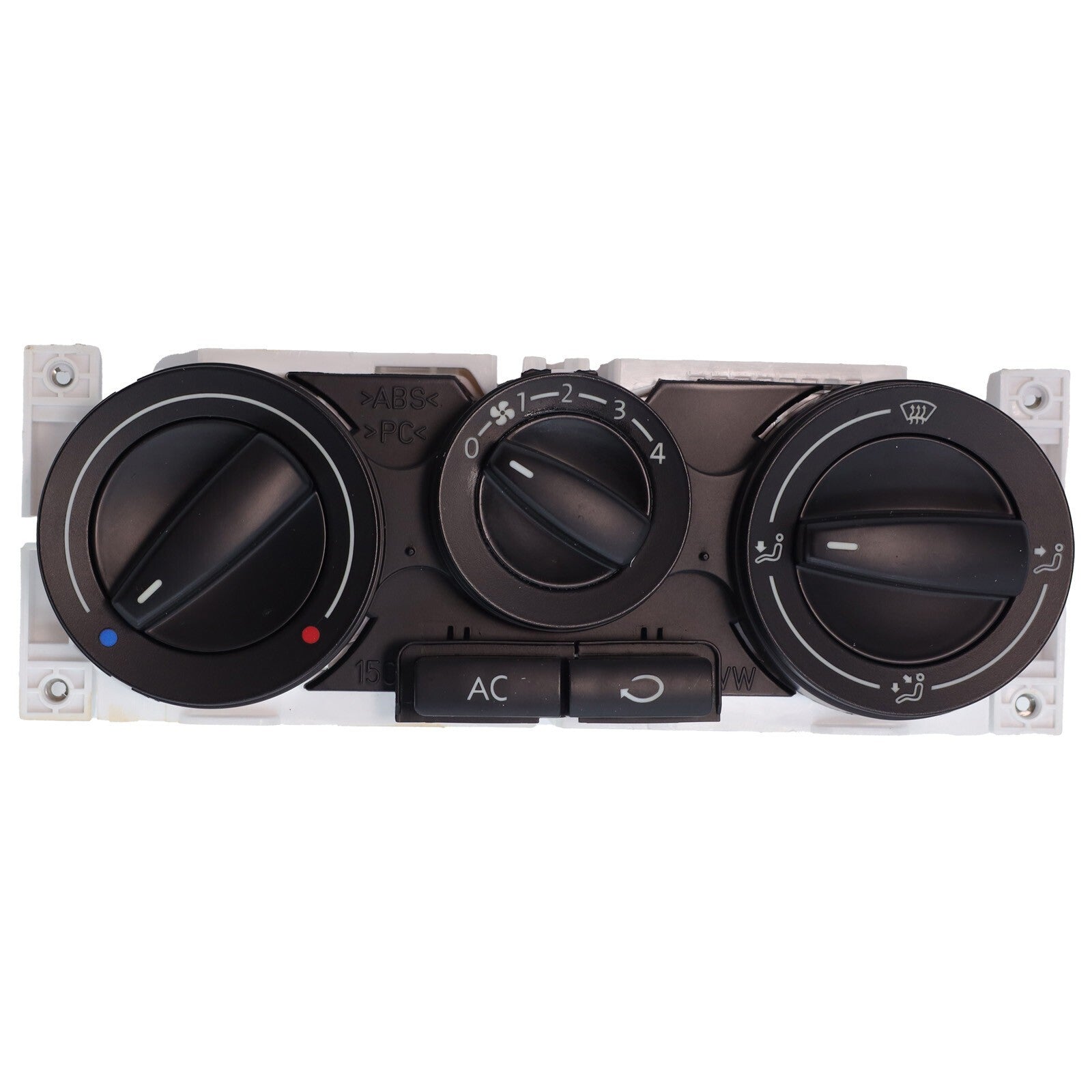 Air & Heater AC Control Unit Panel Switch 1J0820045F For VW Golf Jetta Beetle