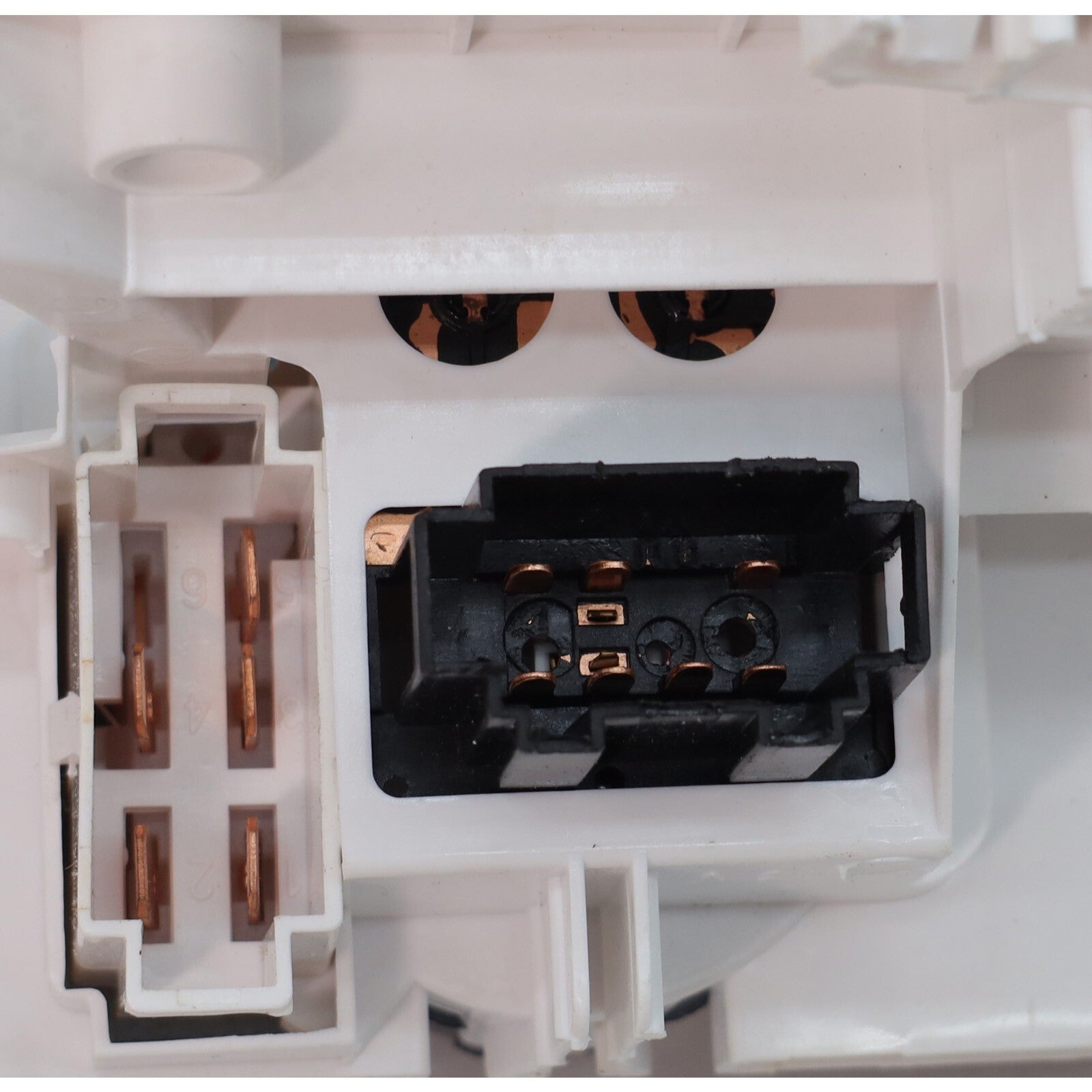 Air & Heater AC Control Unit Panel Switch 1J0820045F For VW Golf Jetta Beetle