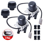 2x Secondary Air Injection Pump 176100S010 For Toyota Land Sequoia V8 07-13