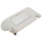 Right Passenger Side Sun Visor w/Lights &Clip For Nissan Altima S Sedan 4-Door