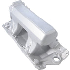 EFI Multi-port Intake Manifold Kit For Chevrolet Buick GMC Oldsmobile V8 Silver