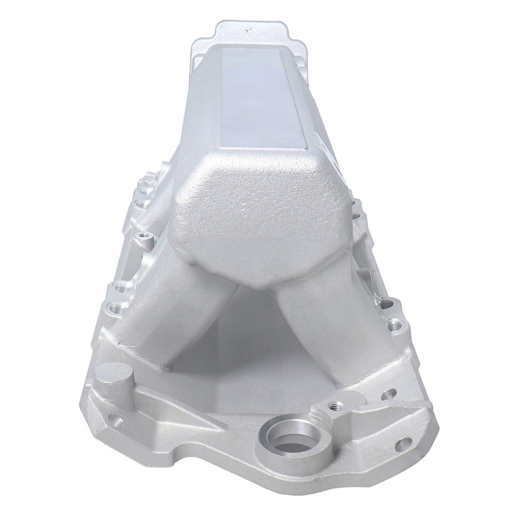 EFI Multi-port Intake Manifold Kit For Chevrolet Buick GMC Oldsmobile V8 Silver