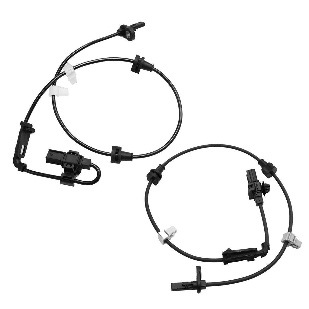 New 1 Pair Front Left And Right ABS Wheel Speed Sensor For Honda Civic 2016-2021