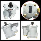 Right Power Steering Pump for Kenworth T660 Peterbilt 379 Kenworth PEV251615R101