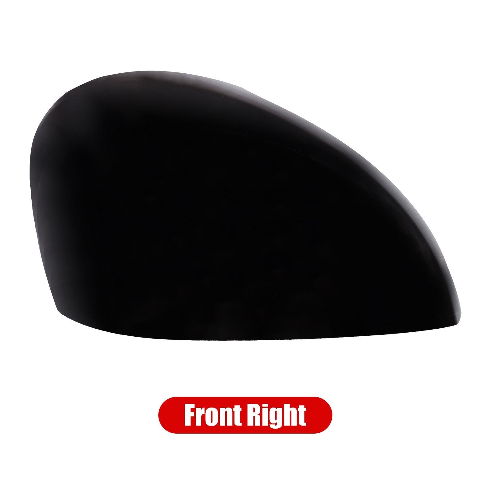 Fits For 2022-2024 Honda Civic 76201T20A31ZF Black Passenger Side Mirror Cap