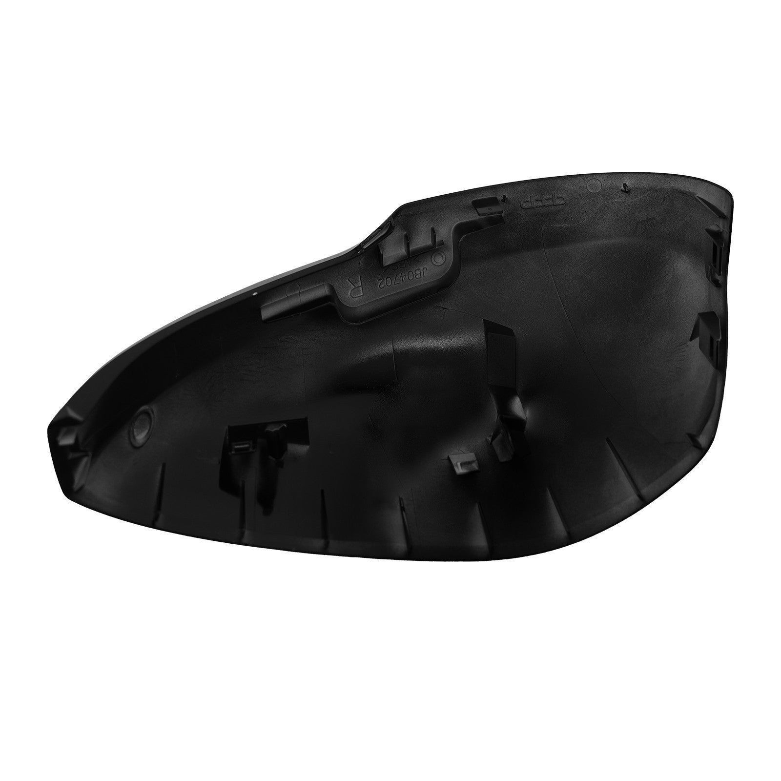 Fits For 2022-2024 Honda Civic 76201T20A31ZF Black Passenger Side Mirror Cap