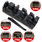 New Front Driver Door Window Control Switch For GMC Sierra 1500 2500 15883323
