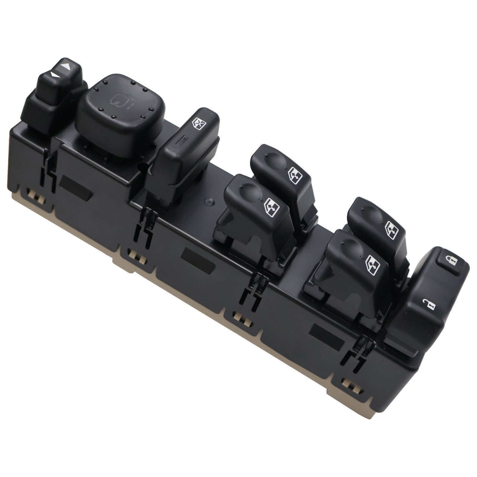 New Front Driver Door Window Control Switch For GMC Sierra 1500 2500 15883323