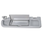 LH Driver Side Sun Visor Gray 83280SNAA01ZA for 06-11 Honda Civic Coupe Sedan