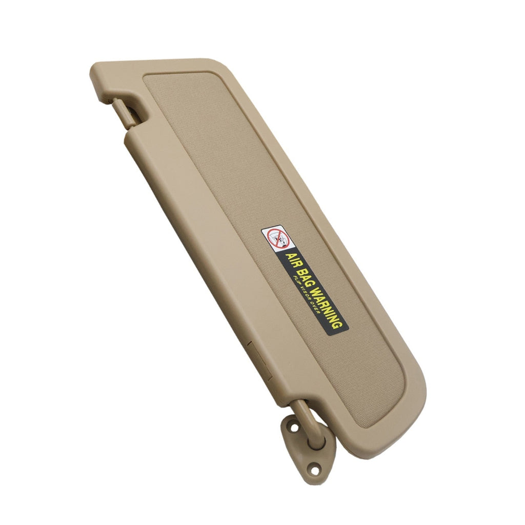 Set of 2 Sun Visors Driver LH & Passenger RH for Honda Civic 1.8L l4 06 -11