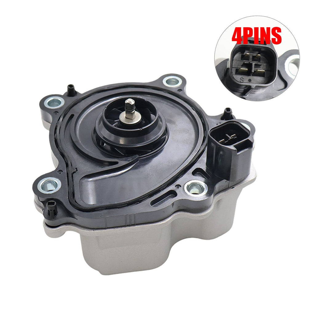 New For Toyota Avalon Camry 2.5L 12-18 161A0-39025 Electric Water Pump W/Gasket