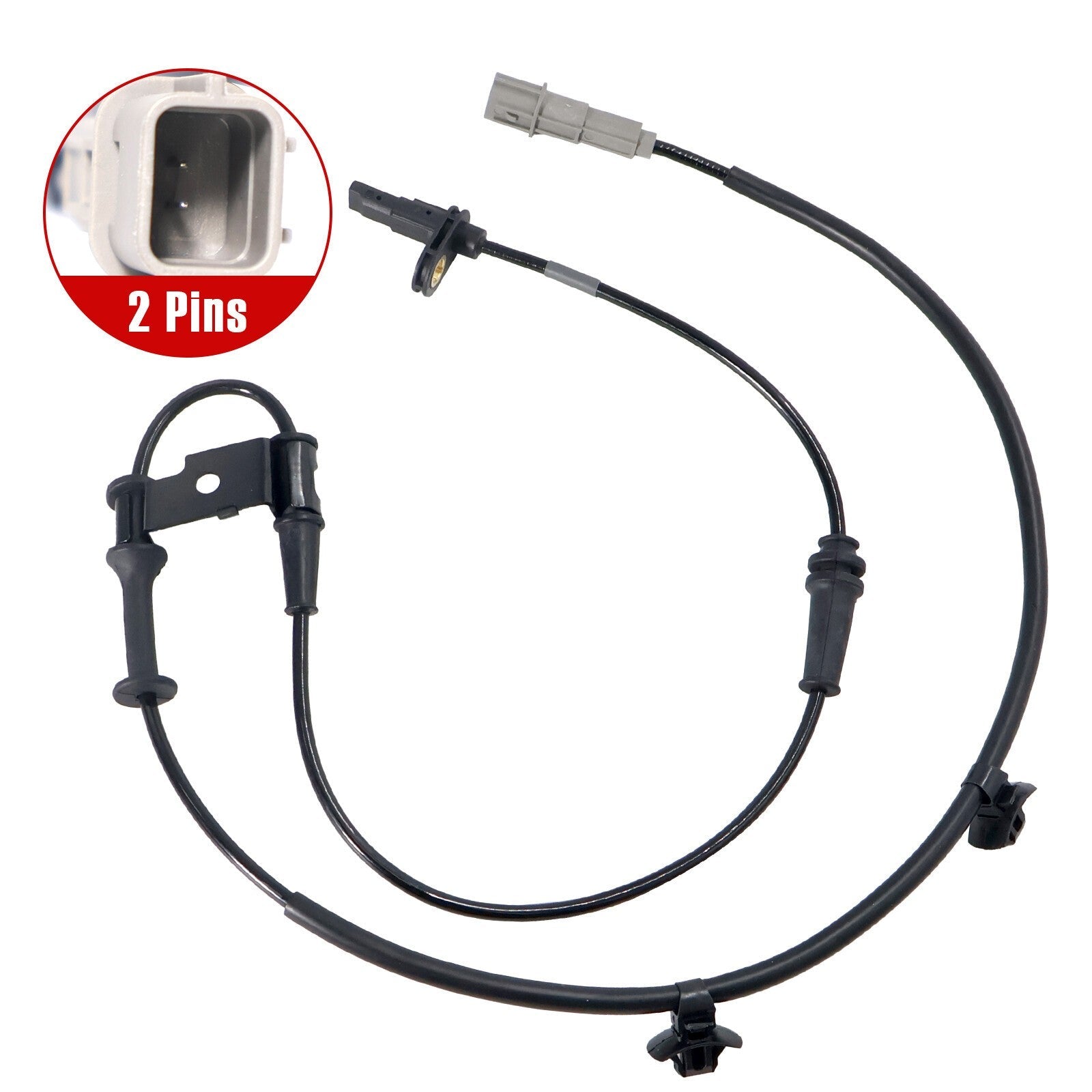 For 21-23 Hyundai 58940-AA000 ABS Wheel Speed Sensor Front Right Passenger Side