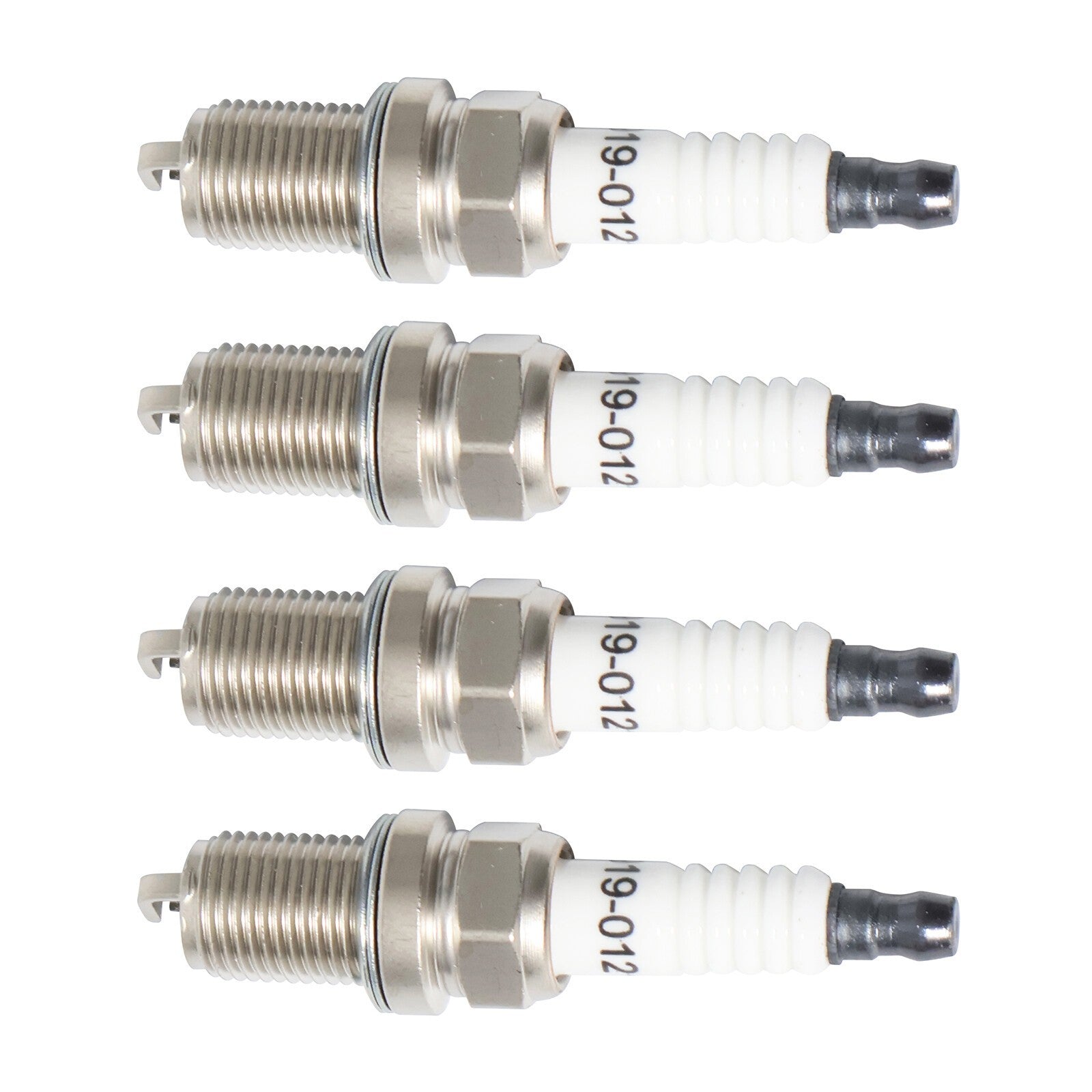 2 x Ignition Coil & Connector Pigtail Plug + 4 x Spark Plug Kit For Toyota Camry