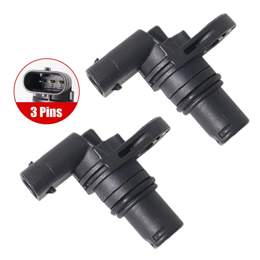 2x Engine Camshaft Position Sensor for VW Jetta Passat Beetle Audi A3 A4 Porsche