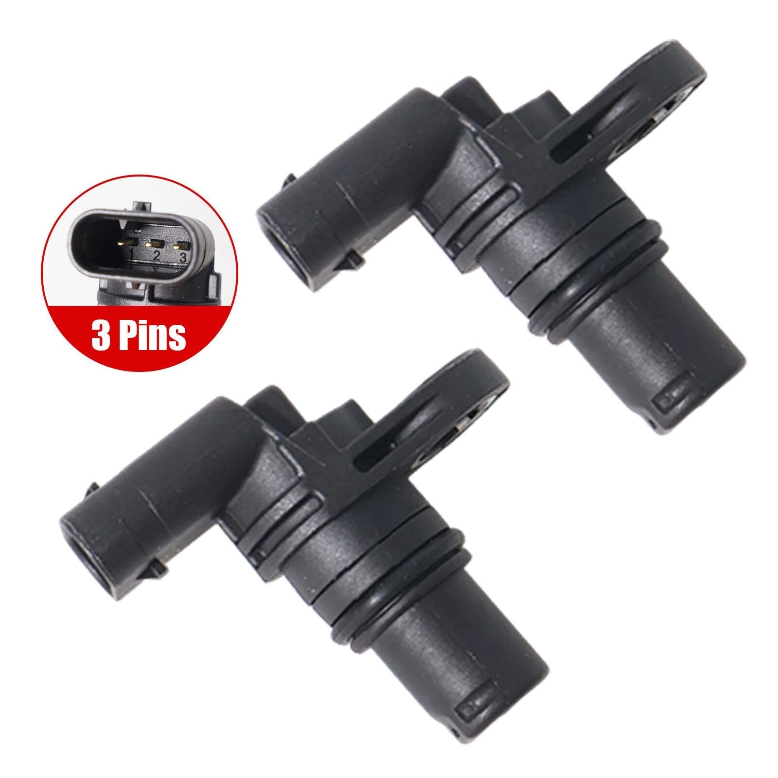 2x Engine Camshaft Position Sensor for VW Jetta Passat Beetle Audi A3 A4 Porsche