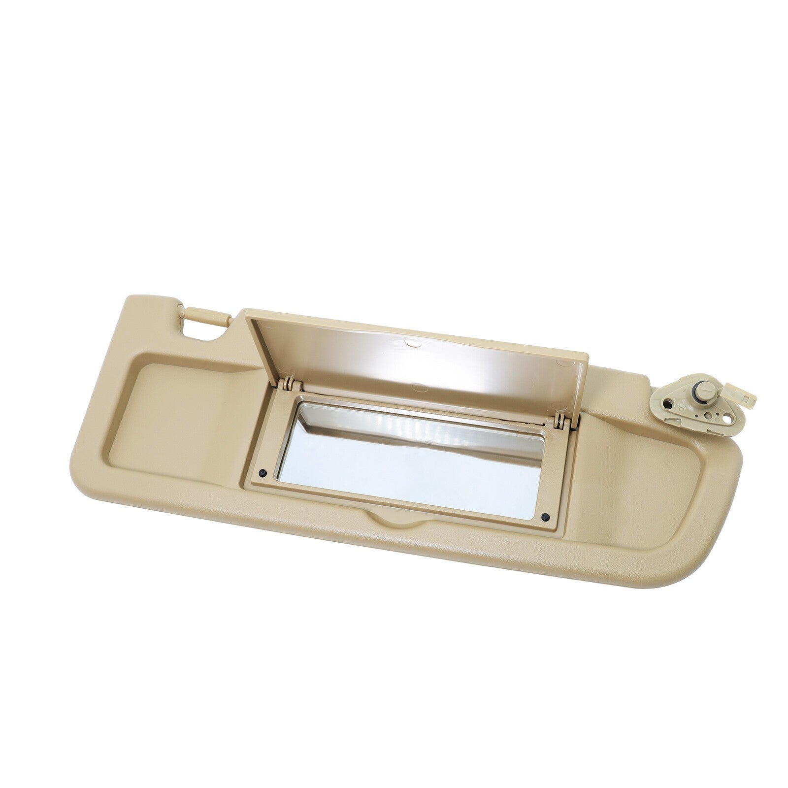 83230-SNA-A01ZA Sun Visor W/2 Clips For 2006-2011 Honda Civic Right Side Beige