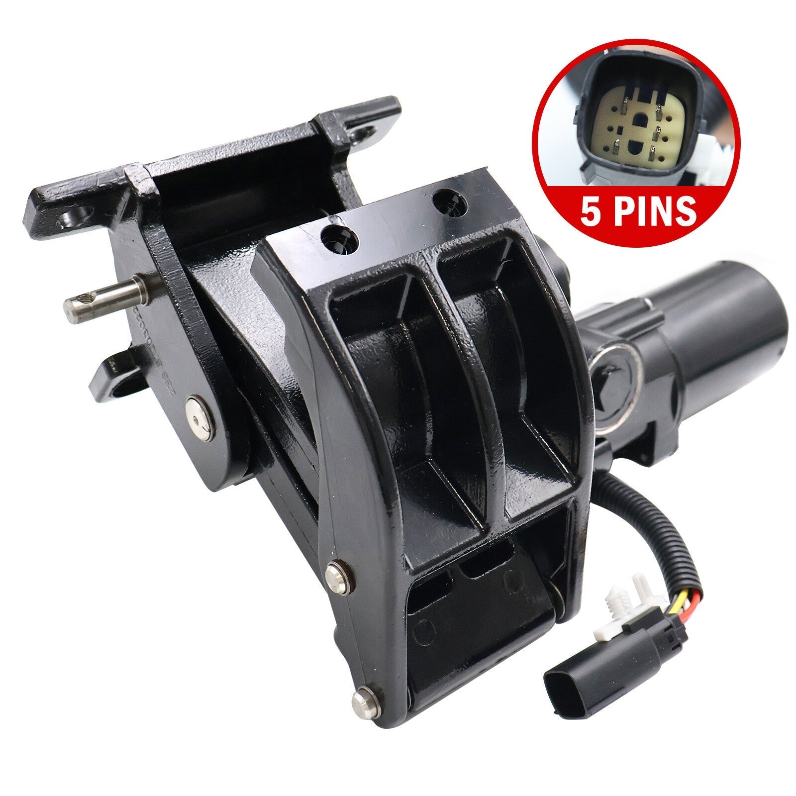 Right Running Board Motor RH Side For 2015-2020 Ford F-150 FL3Z16A506B 5.0L