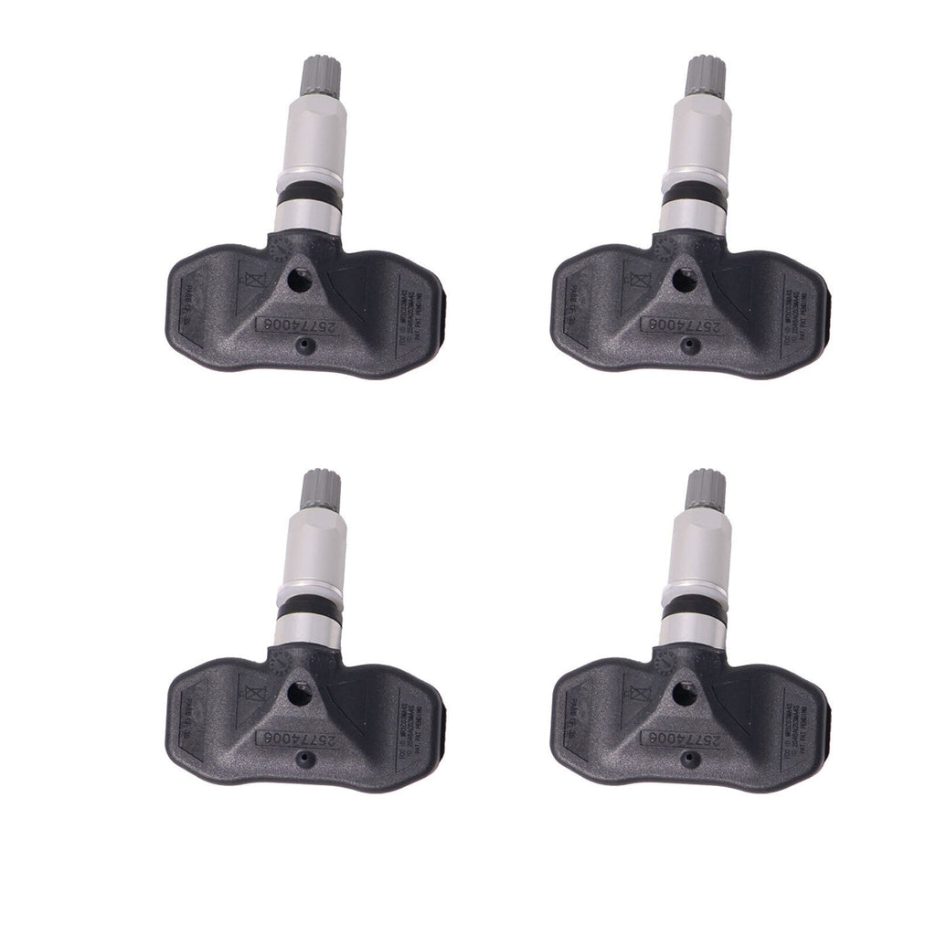 4X 25774006 Tire Pressure Sensors TPMS For Chevy Trailblazer 315MHz