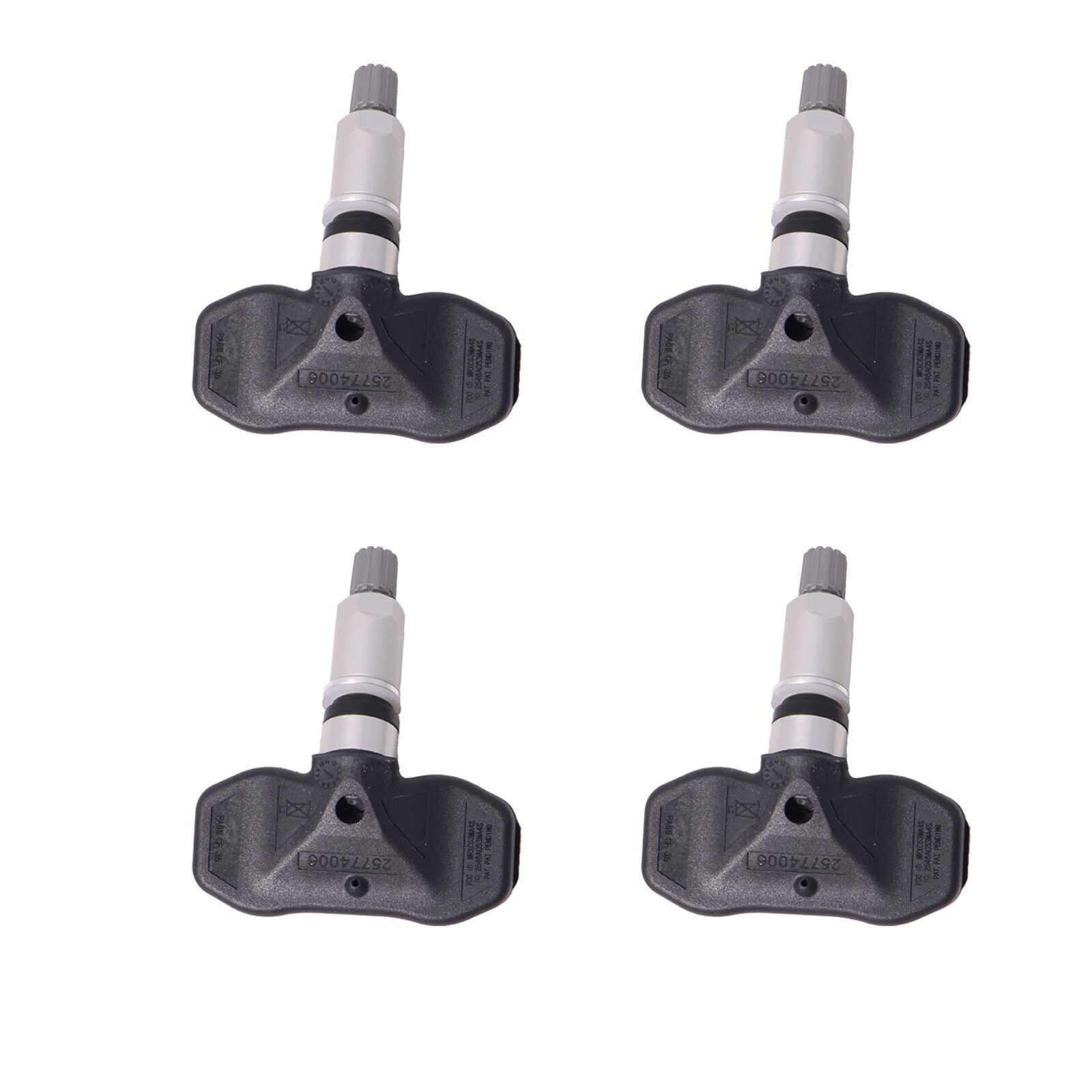 4X 25774006 Tire Pressure Sensors TPMS For Chevy Trailblazer 315MHz