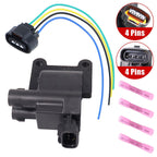Ignition Coil & Connector Pigtail Plug For Toyota 4Runner Tacoma RAV4 9008019007
