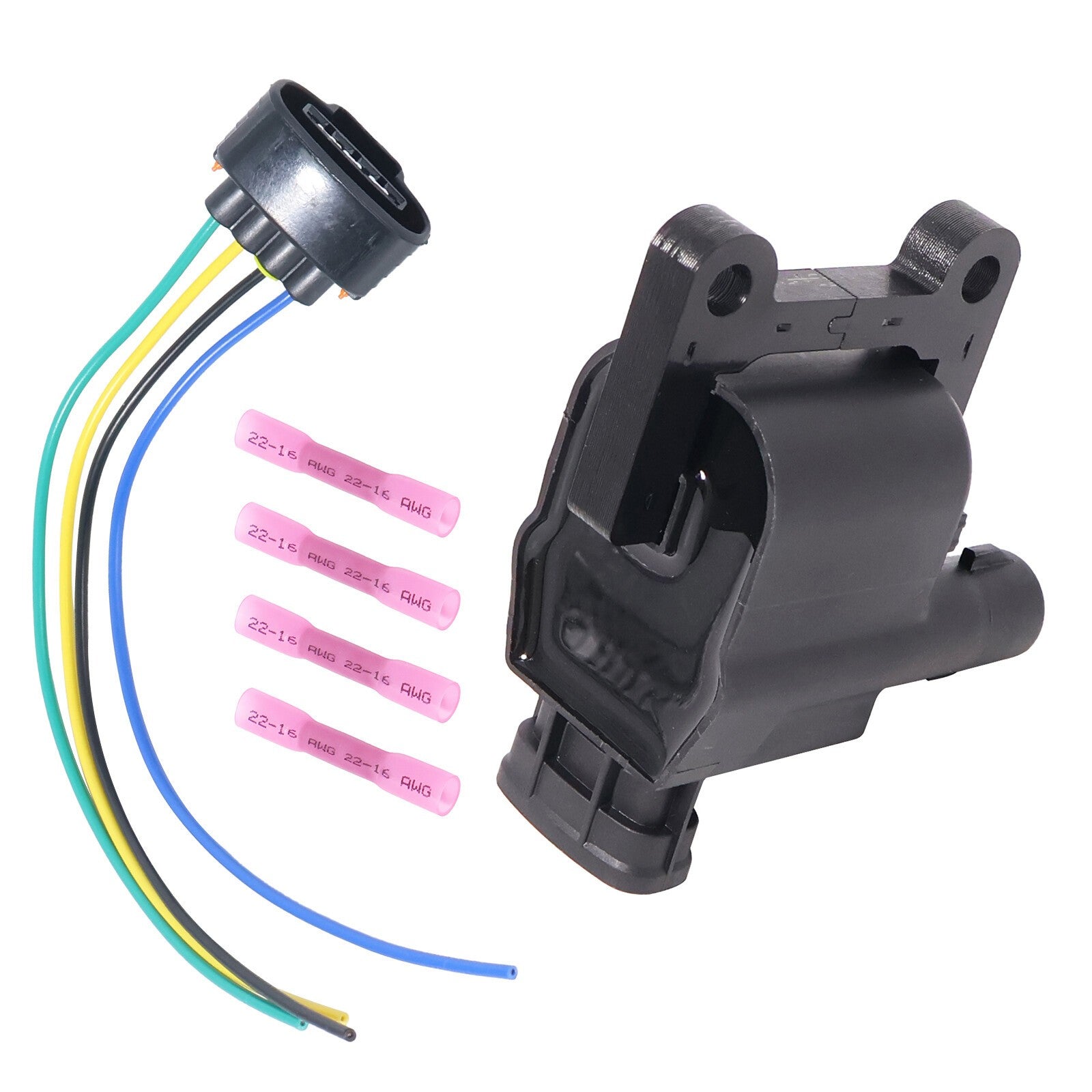Ignition Coil & Connector Pigtail Plug For Toyota 4Runner Tacoma RAV4 9008019007