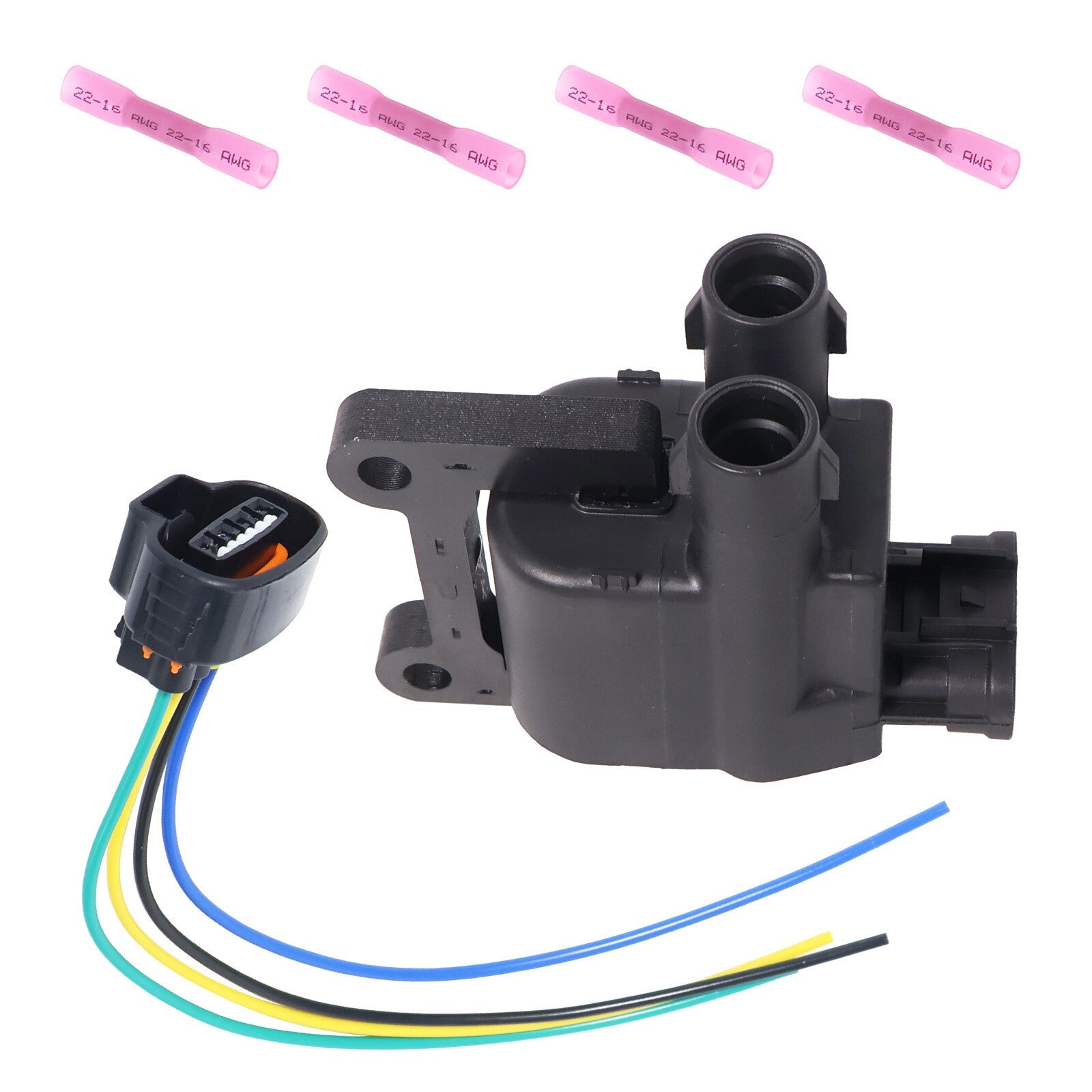 Ignition Coil & Connector Pigtail Plug For Toyota 4Runner Tacoma RAV4 9008019007