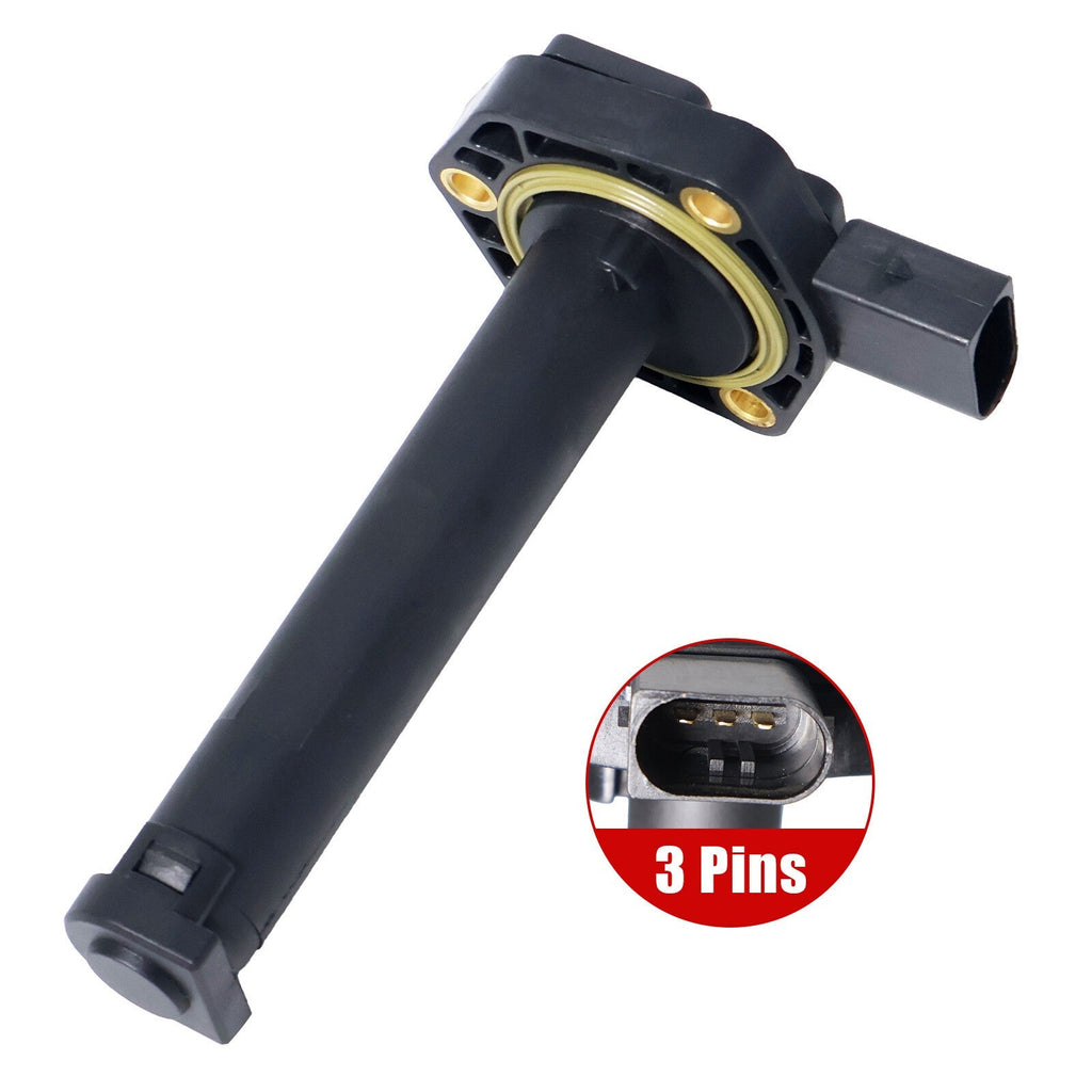 Oil Level Sensor For 2006-2016 BMW E61 525xi 530xi E83 X3 X5 X6 12617607909 New