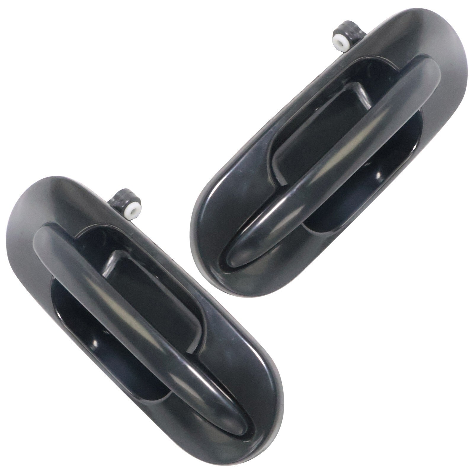 Exterior Door Handle For 1997-2001 Honda CR-V Rear Left & Right Side