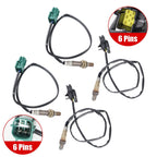 4x Up & Downstream Oxygen O2 Sensor 226937S000For Nissan Murano All 04-07
