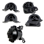 For Honda Civic Automatic 5PCS Engine Motor Transmission Mount A6520 A6556 A6502