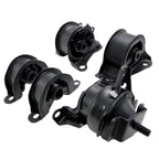 For Honda Civic Automatic 5PCS Engine Motor Transmission Mount A6520 A6556 A6502