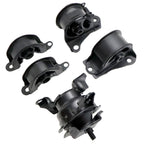 For Honda Civic Automatic 5PCS Engine Motor Transmission Mount A6520 A6556 A6502