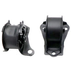 For Honda Civic Automatic 5PCS Engine Motor Transmission Mount A6520 A6556 A6502