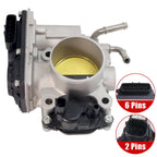 For Honda Civic 06-11 S20237 Fuel Injection Throttle Body with TPS Sensor New