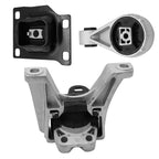 A2939 A2986 For Ford Transit Connect 2.0L 2010-13 3x Engine Motor & Trans Mount