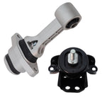 Engine Motor Mount &Front Lower Torque Strut Mount 21950A4000 For Kia Soul 10-13