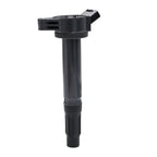 For Toyota Avalon Camry RAV4 L4 UF487 4X Ignition Coil & 4X Spark Plugs