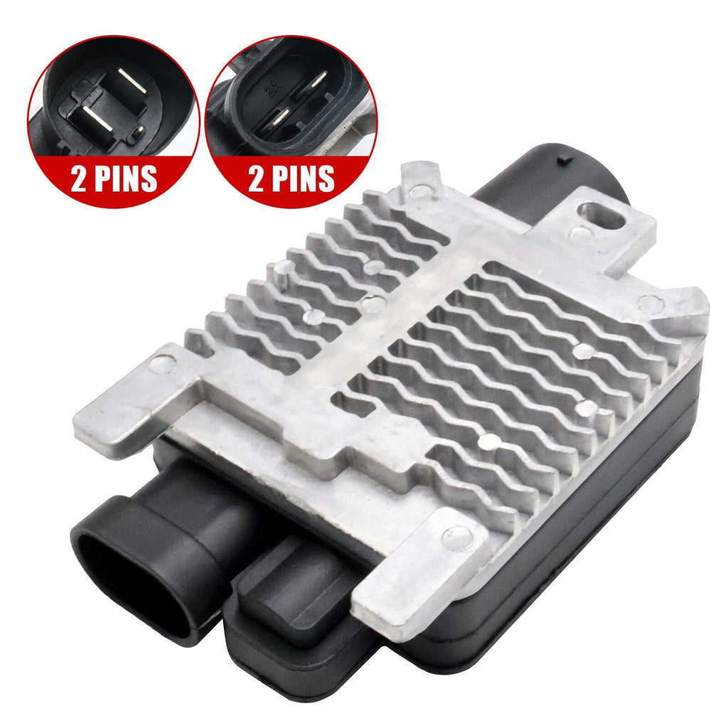 7T4Z 8B658-A For Ford Edge Flex Lincoln MKX New Cooling Fan Relay Control Module