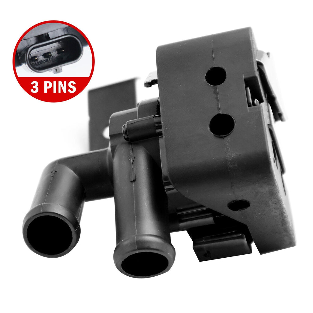 Engine Auxiliary Water Pump 41570E For 2010-2019 BMW 5 6 7 F10 Gran