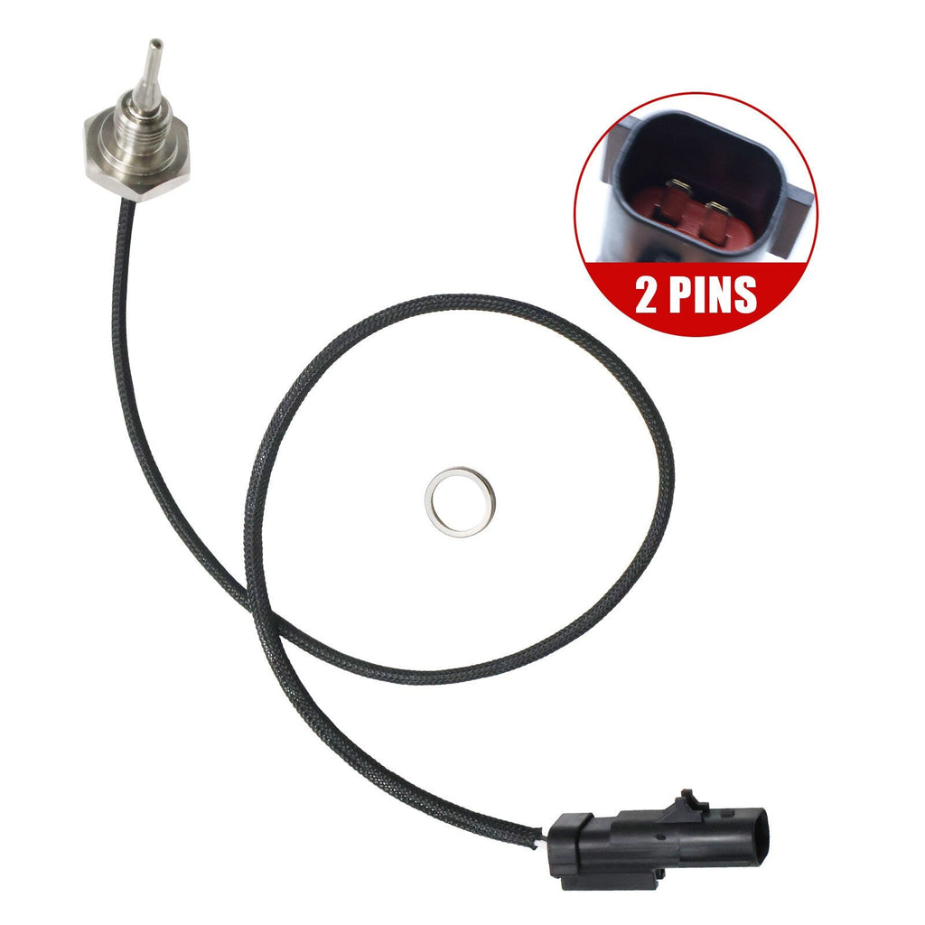 Exhaust Temperature Sensor For Kenworth T800 15.0L 15.8L 2009-2011 81598THKN